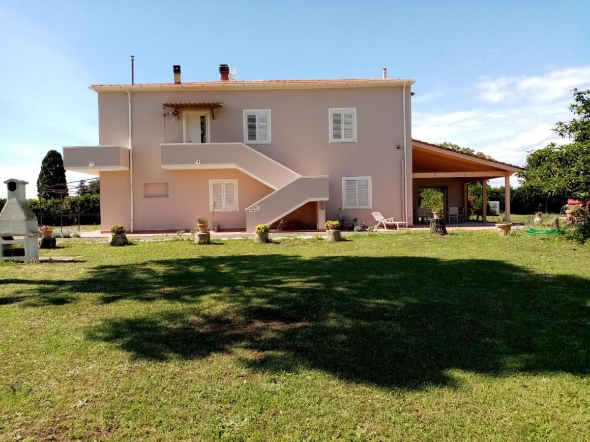 ביבונה Agriturismo Susanna E Atria מראה חיצוני תמונה