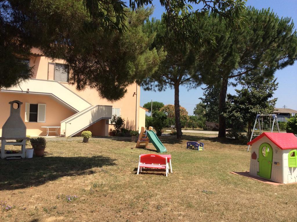 ביבונה Agriturismo Susanna E Atria מראה חיצוני תמונה