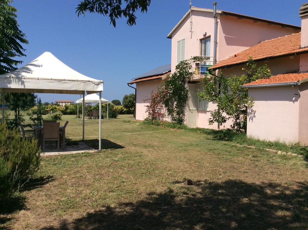 ביבונה Agriturismo Susanna E Atria מראה חיצוני תמונה