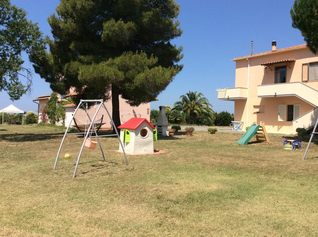 ביבונה Agriturismo Susanna E Atria מראה חיצוני תמונה