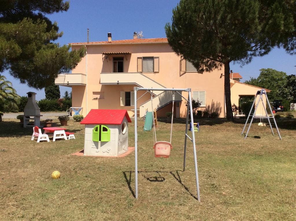 ביבונה Agriturismo Susanna E Atria מראה חיצוני תמונה