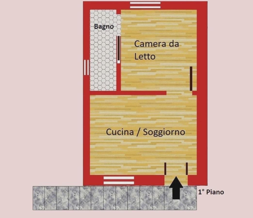 ביבונה Agriturismo Susanna E Atria מראה חיצוני תמונה